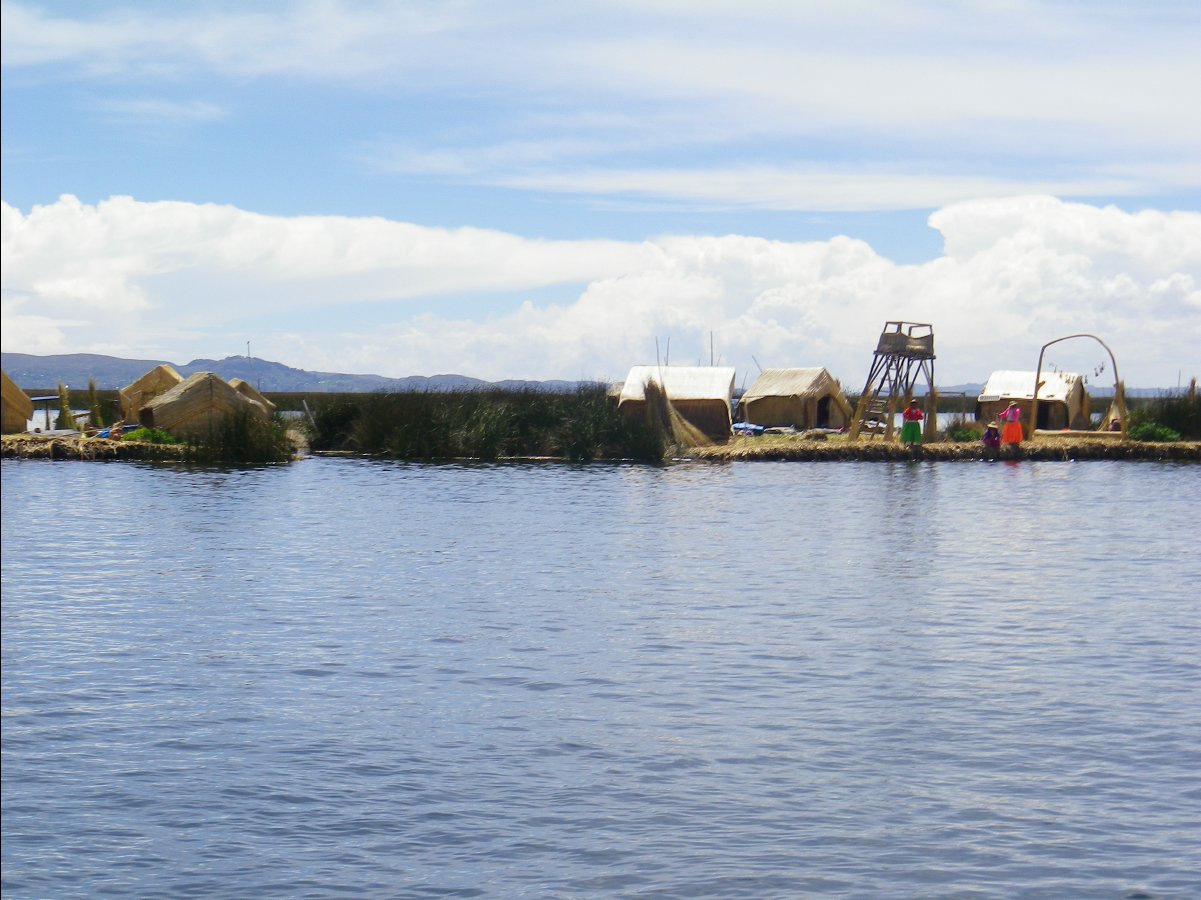 Floating Islands55